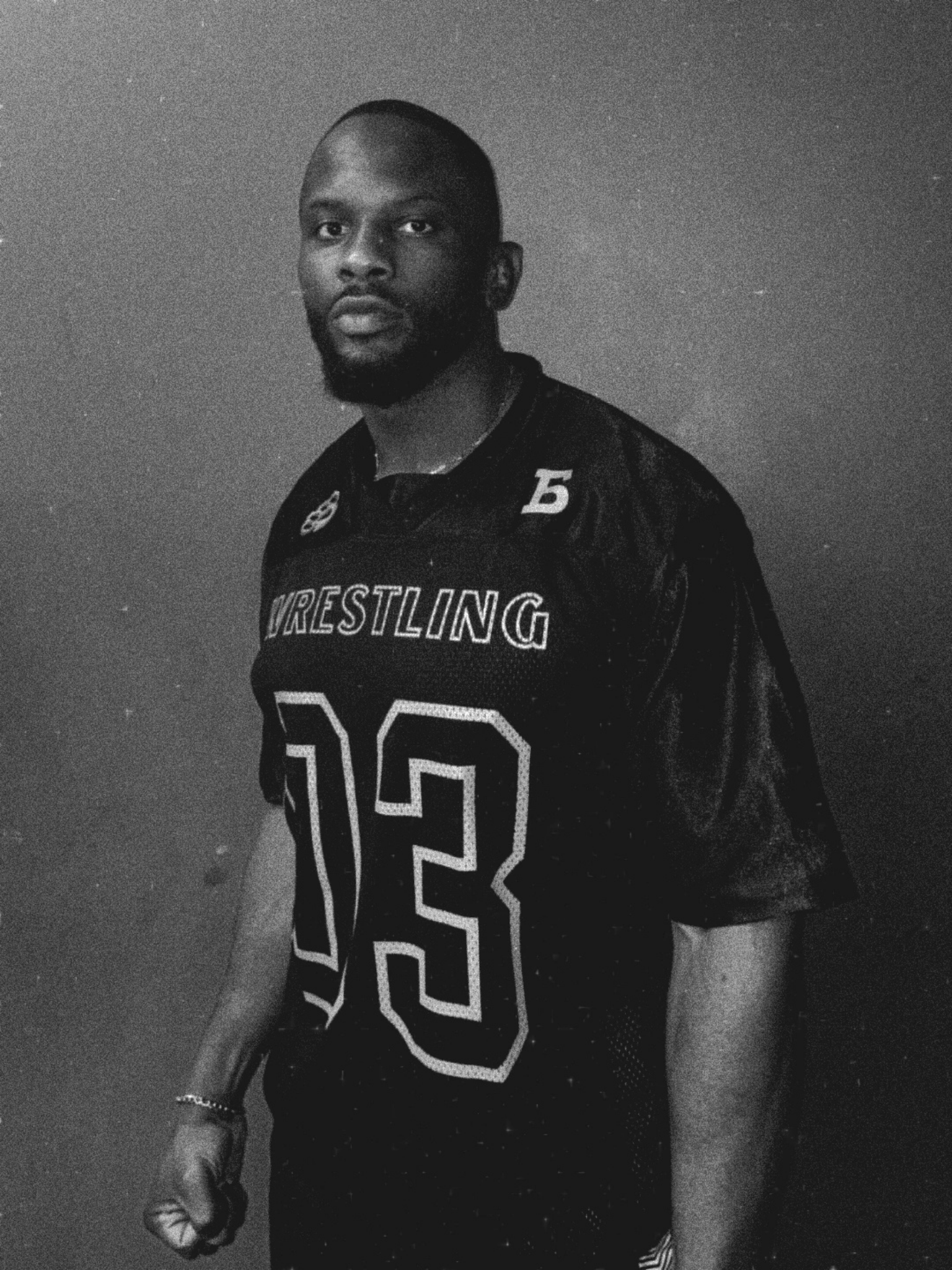 American Football Style T-Shirt Oversize