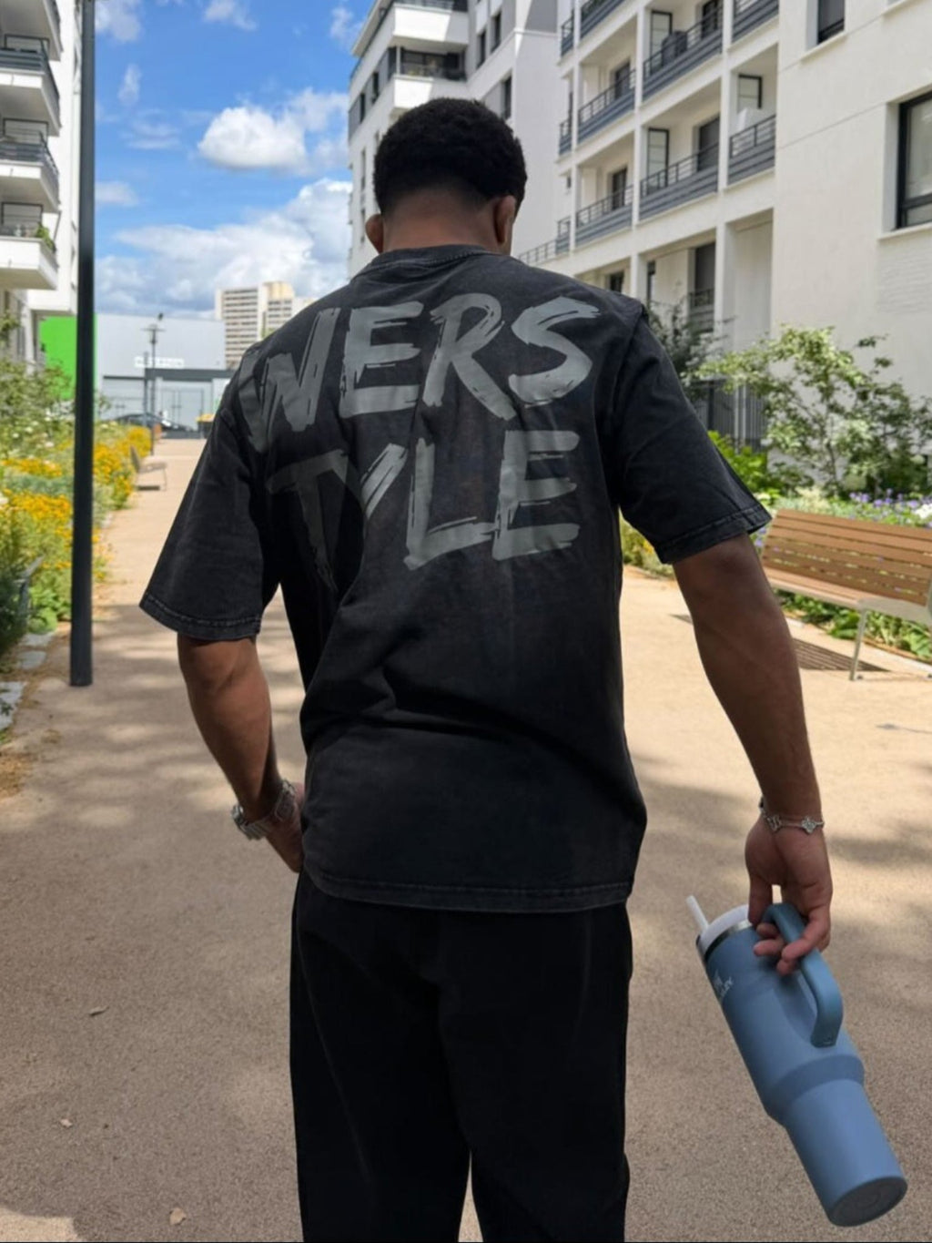 2x3 T-Shirt Semi-Oversize