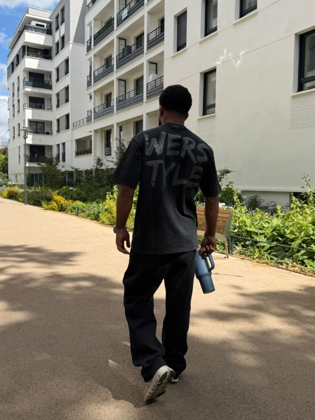 2x3 T-Shirt Semi-Oversize