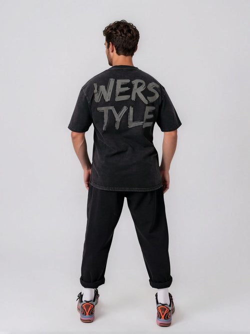 2x3 T-Shirt Semi-Oversize