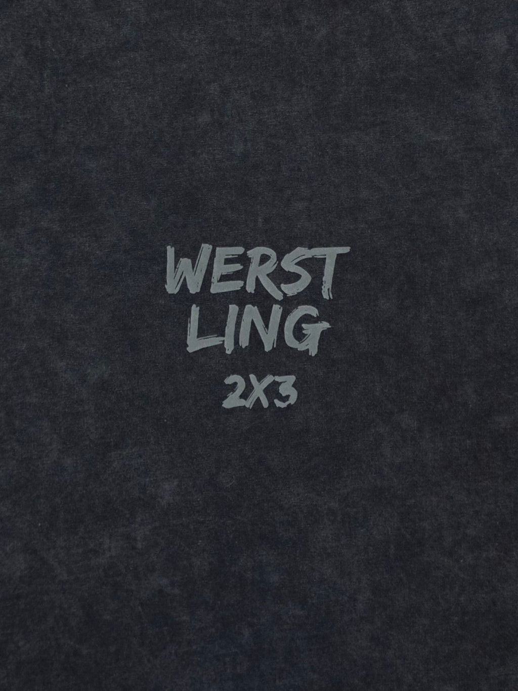 2x3 T-Shirt Semi-Oversize
