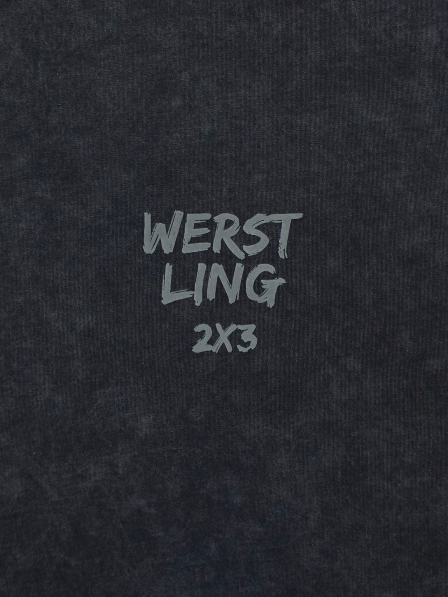 2x3 T-Shirt Semi-Oversize