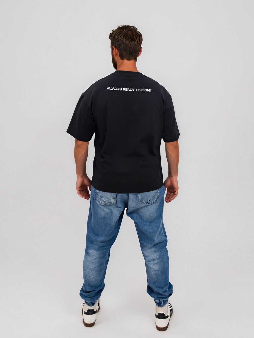 Club T-Shirt Oversize