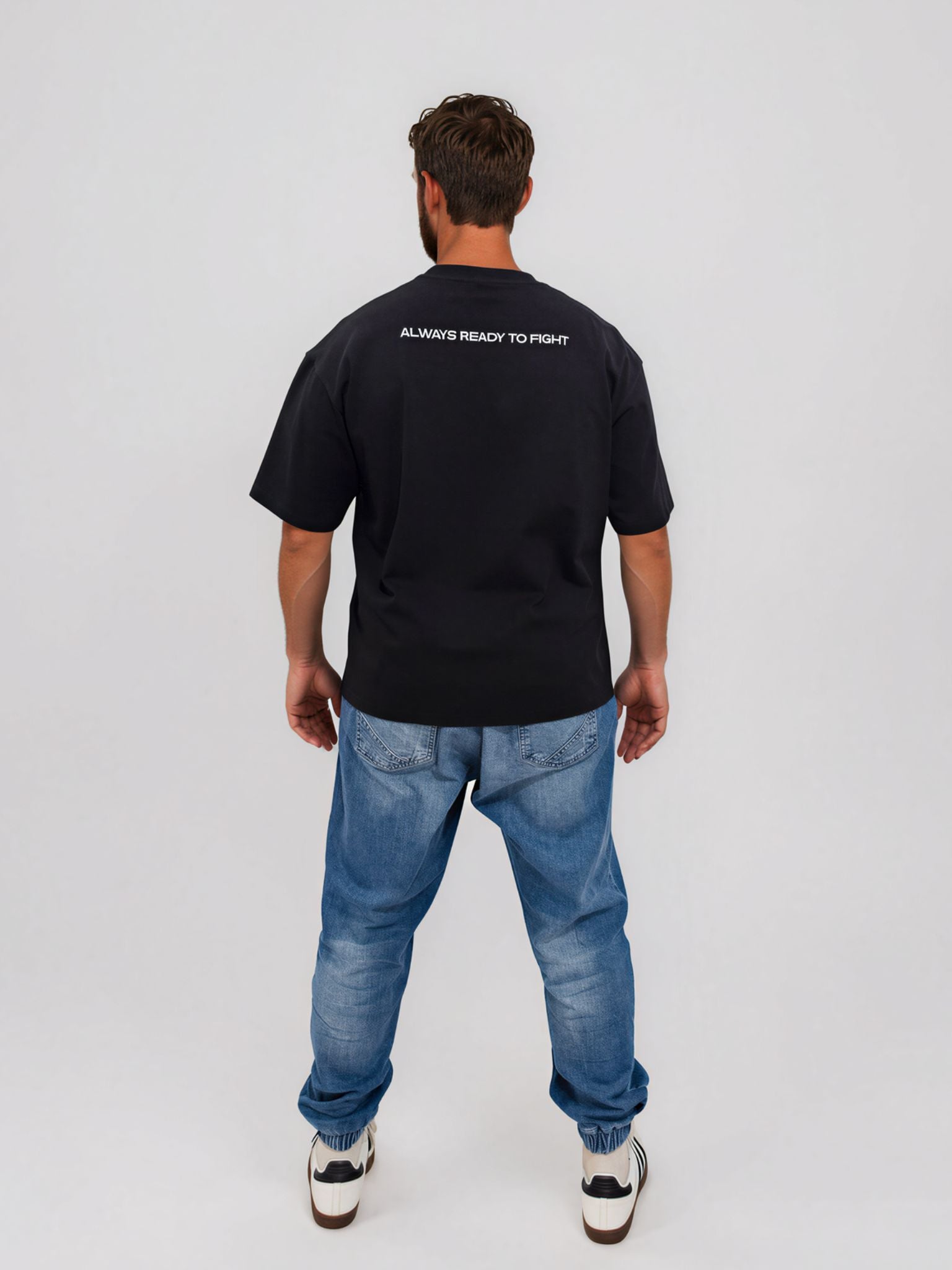 Club T-Shirt Oversize