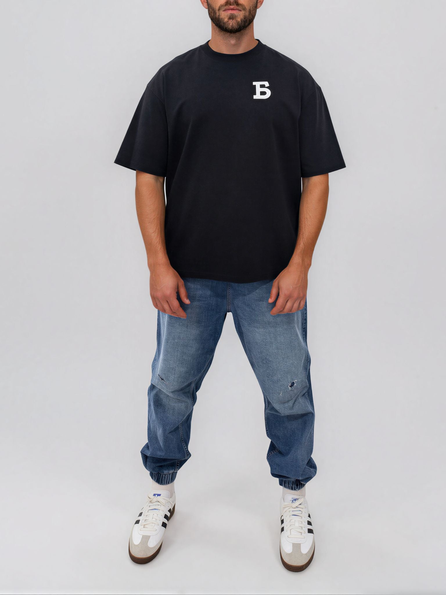 Club T-Shirt Oversize