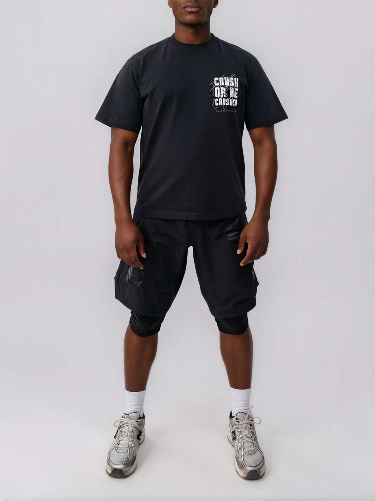 Crush Or Be Crushed T-Shirt
