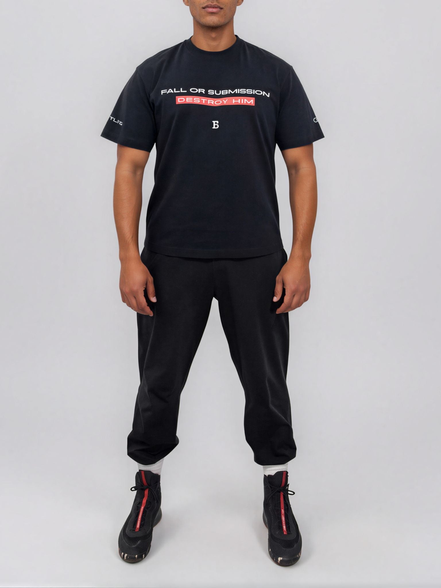 Wrestling x GI T-Shirt