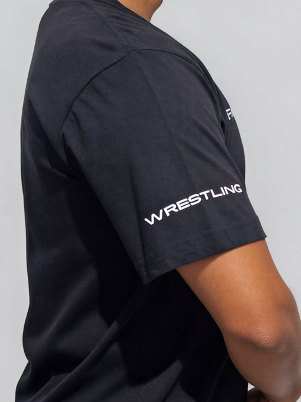 Wrestling x GI T-Shirt