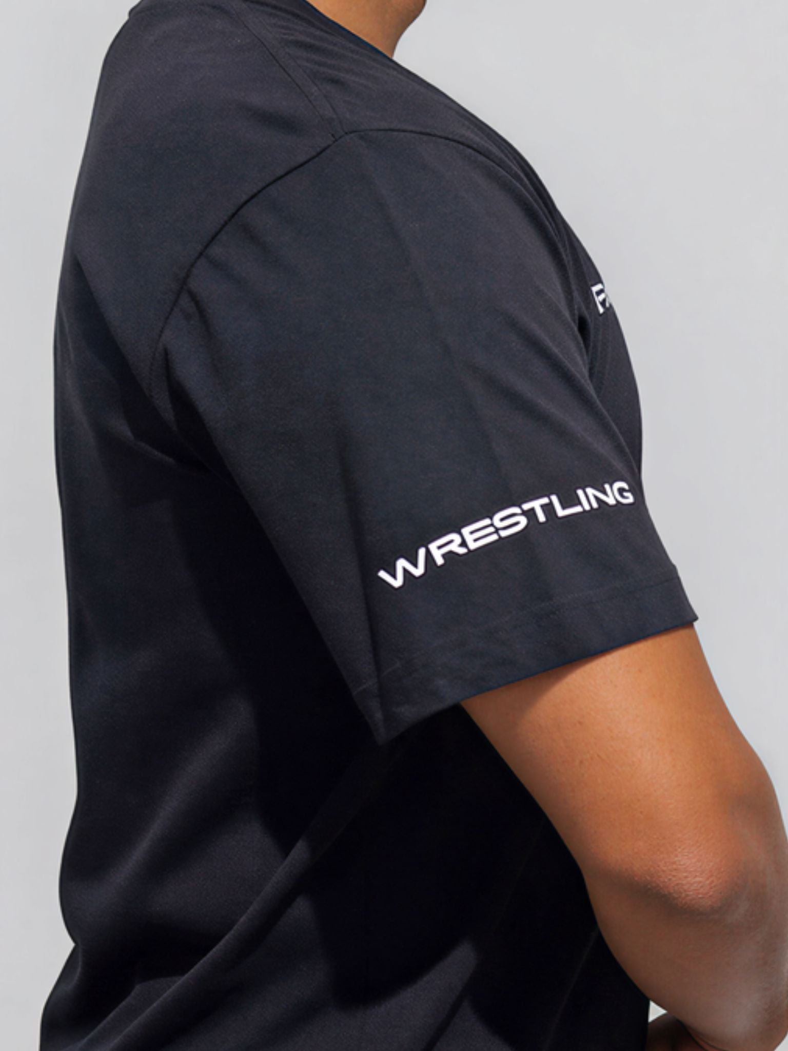 Wrestling x GI T-Shirt