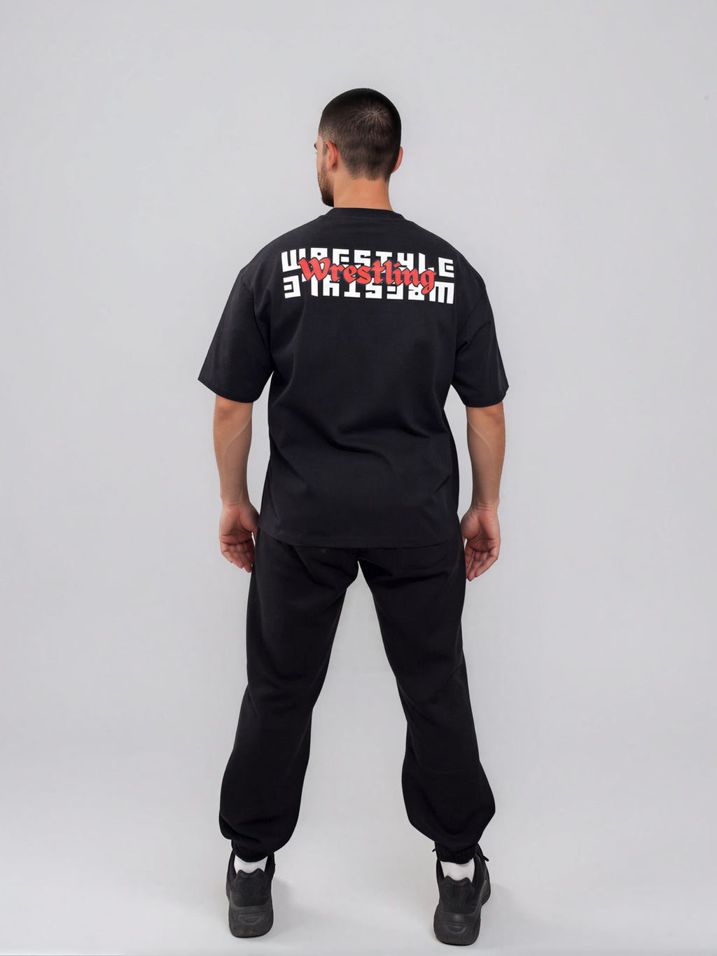 Inversé T-Shirt Oversize