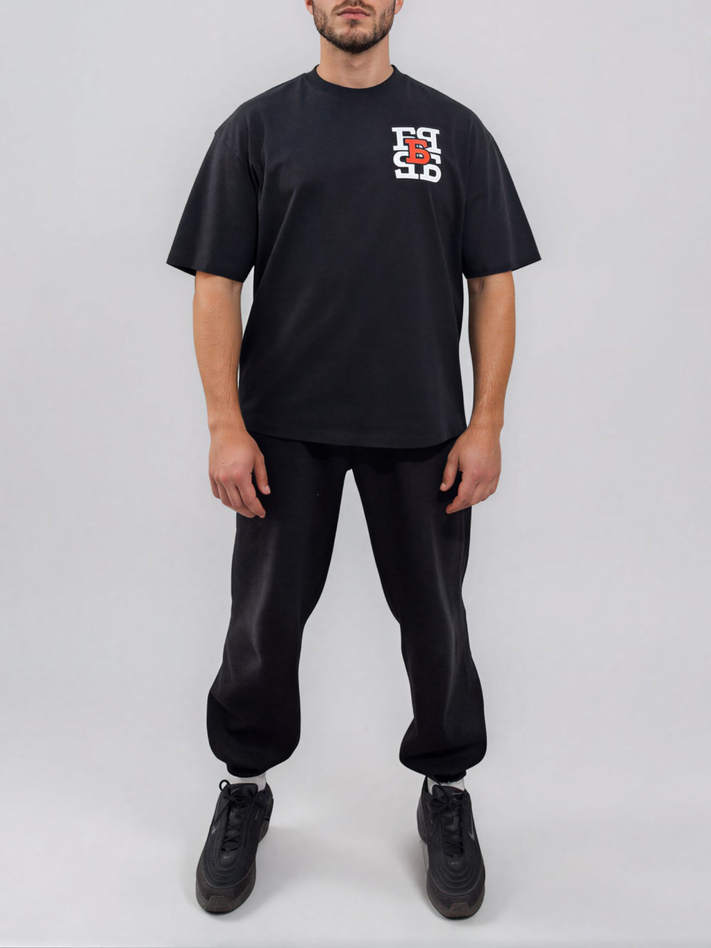 Inversé T-Shirt Oversize