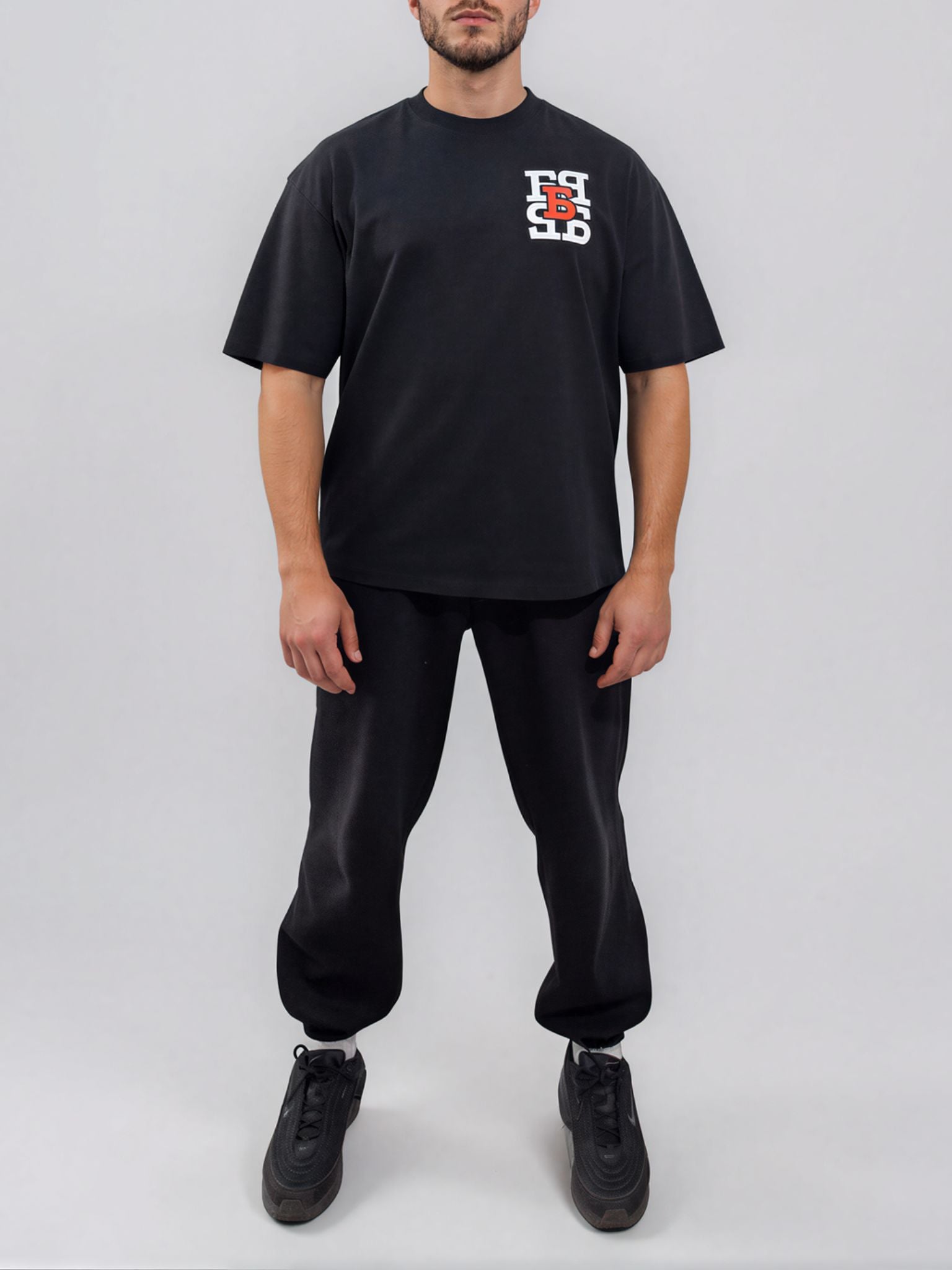 Inversé T-Shirt Oversize